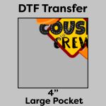 DTF Transfer 4" Thumbnail