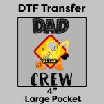 DTF Transfer 4" Thumbnail