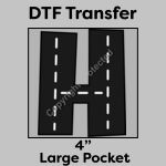 DTF Transfer 4" Thumbnail