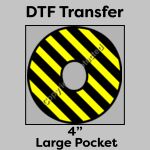 DTF Transfer 4" Thumbnail