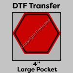 DTF Transfer 4" Thumbnail