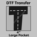 DTF Transfer 4" Thumbnail