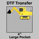 DTF Transfer 4" Thumbnail