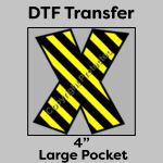 DTF Transfer 4" Thumbnail