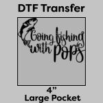 DTF Transfer 4" Thumbnail