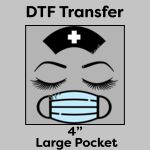 DTF Transfer 4" Thumbnail