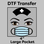 DTF Transfer 4" Thumbnail