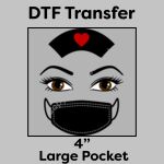 DTF Transfer 4" Thumbnail