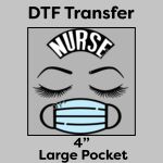 DTF Transfer 4" Thumbnail