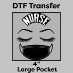 DTF Transfer 4" Thumbnail