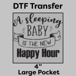 DTF Transfer 4" Thumbnail