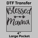 DTF Transfer 4" Thumbnail