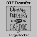 DTF Transfer 4" Thumbnail