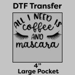 DTF Transfer 4" Thumbnail