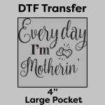 DTF Transfer 4" Thumbnail