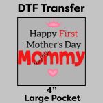 DTF Transfer 4" Thumbnail
