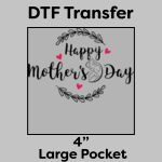 DTF Transfer 4" Thumbnail