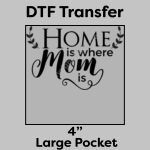 DTF Transfer 4" Thumbnail
