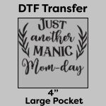 DTF Transfer 4" Thumbnail
