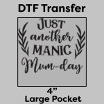 DTF Transfer 4" Thumbnail