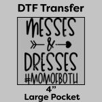 DTF Transfer 4" Thumbnail