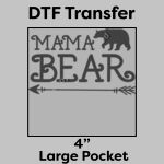 DTF Transfer 4" Thumbnail