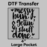 DTF Transfer 4" Thumbnail