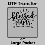 DTF Transfer 4" Thumbnail