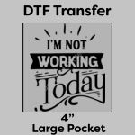 DTF Transfer 4" Thumbnail