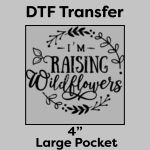 DTF Transfer 4" Thumbnail