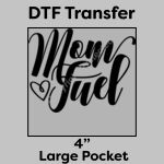DTF Transfer 4" Thumbnail
