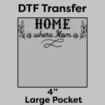 DTF Transfer 4" Thumbnail