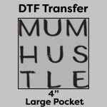 DTF Transfer 4" Thumbnail