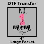 DTF Transfer 4" Thumbnail