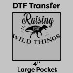 DTF Transfer 4" Thumbnail