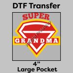 DTF Transfer 4" Thumbnail