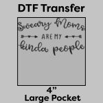 DTF Transfer 4" Thumbnail