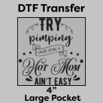 DTF Transfer 4" Thumbnail