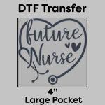 DTF Transfer 4" Thumbnail