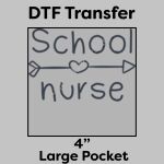 DTF Transfer 4" Thumbnail