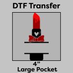 DTF Transfer 4" Thumbnail