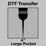 DTF Transfer 4" Thumbnail