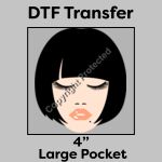 DTF Transfer 4" Thumbnail
