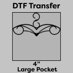 DTF Transfer 4" Thumbnail