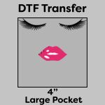 DTF Transfer 4" Thumbnail