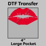 DTF Transfer 4" Thumbnail