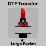 DTF Transfer 4" Thumbnail