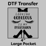 DTF Transfer 4" Thumbnail