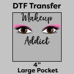 DTF Transfer 4" Thumbnail