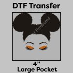 DTF Transfer 4" Thumbnail